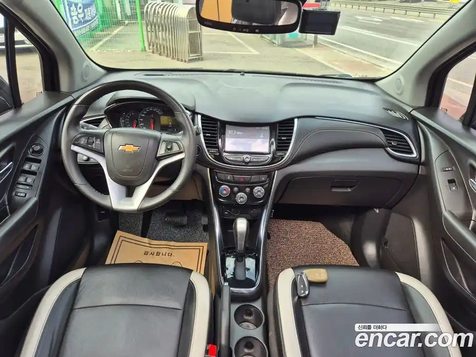 Chevrolet Trax 2018 1.4 автомат (гидро), фото 5