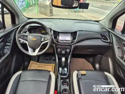 Chevrolet Trax 2018 1.4 автомат (гидро), миниатюра 5