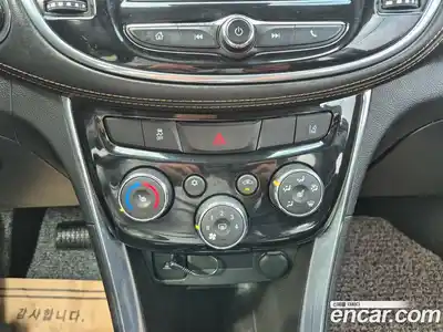 Chevrolet Trax 2018 1.4 автомат (гидро), миниатюра 9