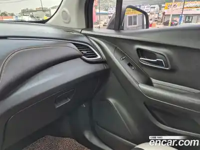 Chevrolet Trax 2018 1.4 автомат (гидро), миниатюра 10