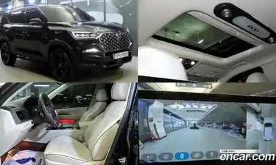 SsangYong Rexton, 2024, 35 600 км