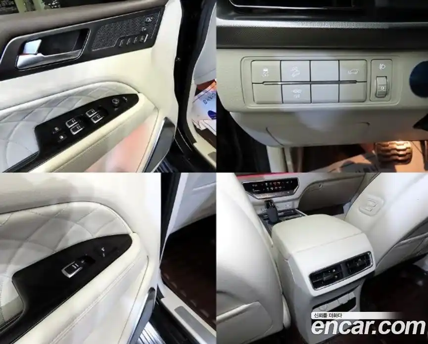 SsangYong Rexton 2024 2.2 автомат (гидро), фото 15