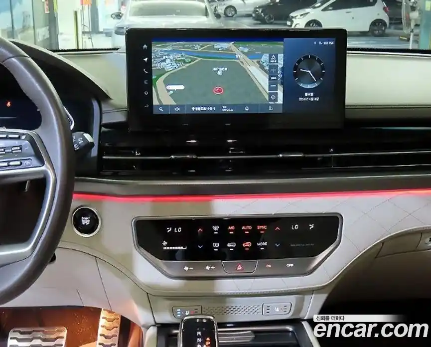 SsangYong Rexton 2024 2.2 автомат (гидро), фото 16