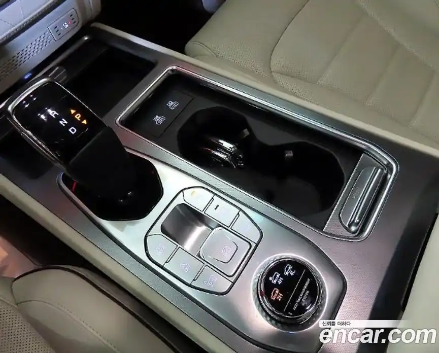 SsangYong Rexton 2024 2.2 автомат (гидро), фото 17