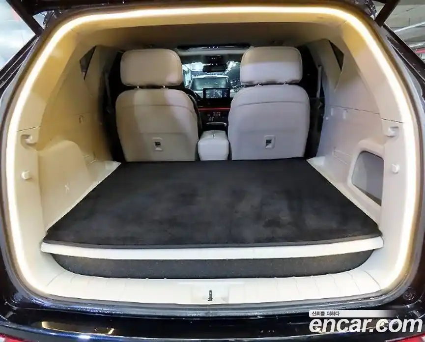 SsangYong Rexton 2024 2.2 автомат (гидро), фото 20