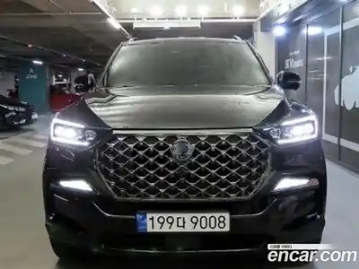SsangYong Rexton 2024 2.2 автомат (гидро), миниатюра 2