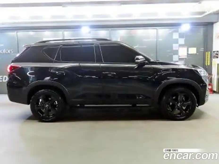 SsangYong Rexton 2024 2.2 автомат (гидро), фото 3