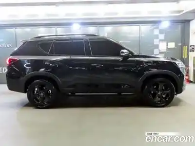 SsangYong Rexton 2024 2.2 автомат (гидро), миниатюра 3