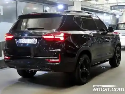 SsangYong Rexton 2024 2.2 автомат (гидро), миниатюра 4