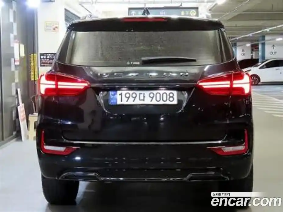 SsangYong Rexton 2024 2.2 автомат (гидро), фото 5
