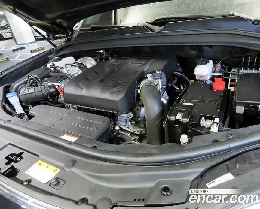 SsangYong Rexton 2024 2.2 автомат (гидро), фото 7