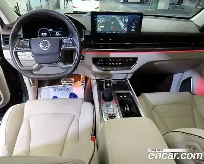 SsangYong Rexton 2024 2.2 автомат (гидро), миниатюра 9