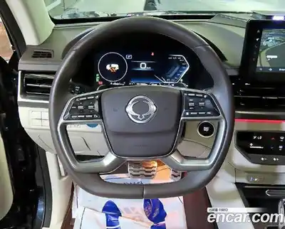 SsangYong Rexton 2024 2.2 автомат (гидро), миниатюра 10