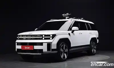 Hyundai Santa Fe, 2025, 12 789 км