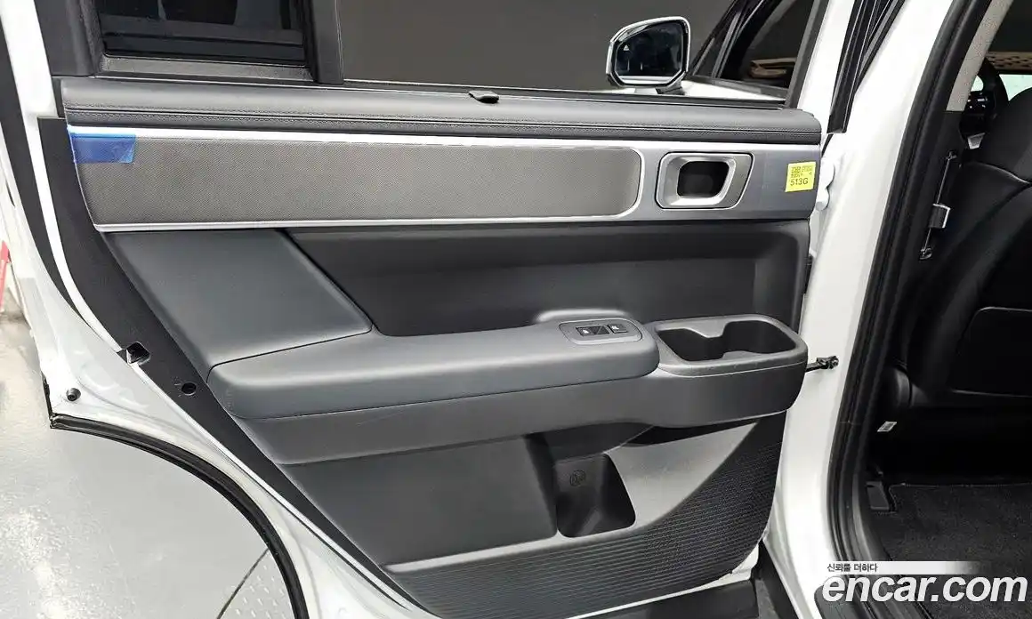 Hyundai Santa Fe 2025 1.6 автомат (гидро), фото 15