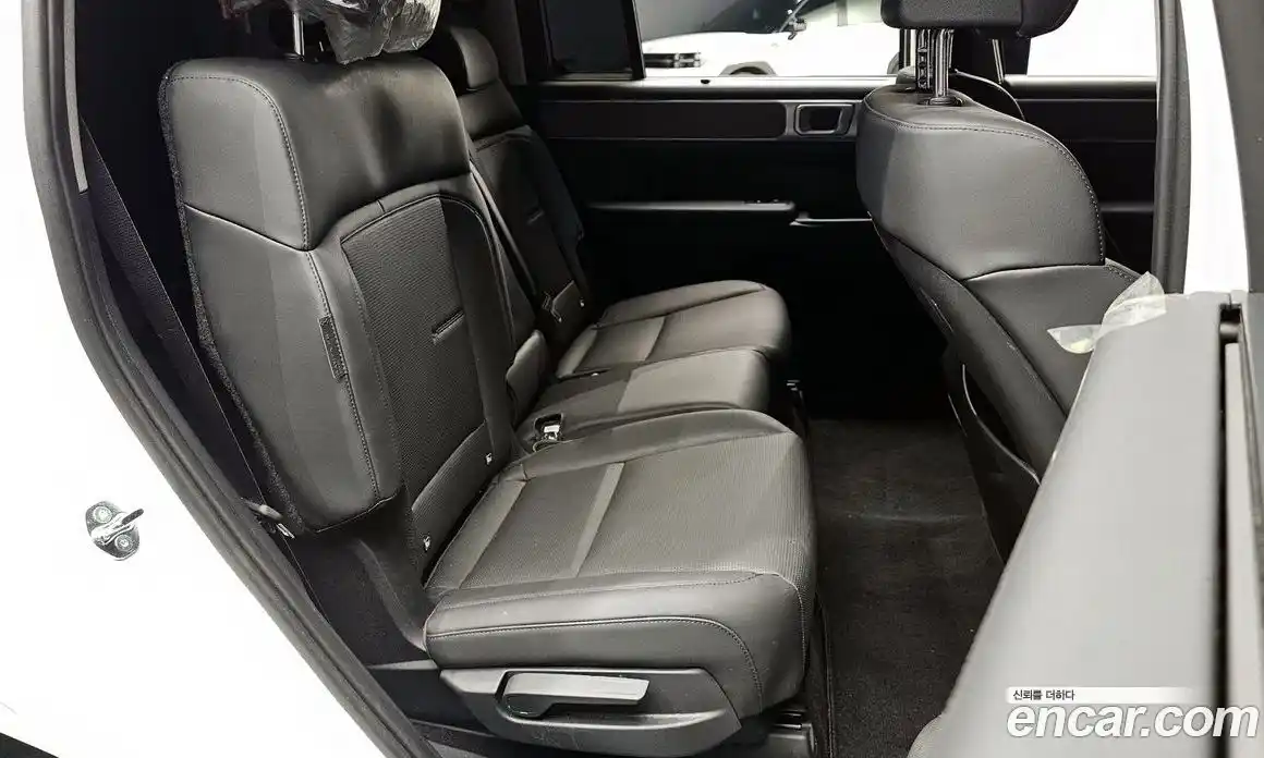 Hyundai Santa Fe 2025 1.6 автомат (гидро), фото 18