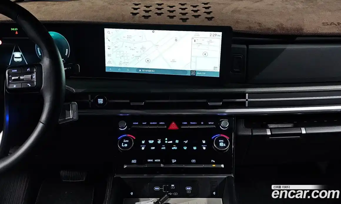 Hyundai Santa Fe 2025 1.6 автомат (гидро), фото 20