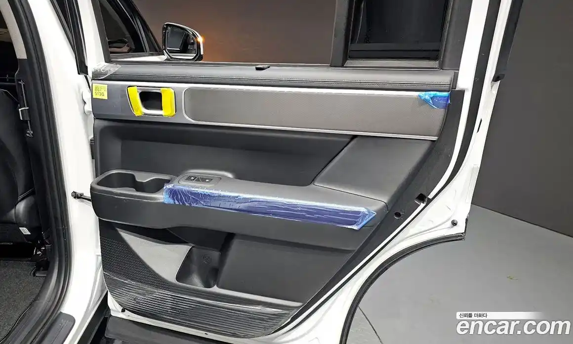 Hyundai Santa Fe 2025 1.6 автомат (гидро), фото 30