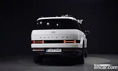 Hyundai Santa Fe 2025 1.6 автомат (гидро), миниатюра 4