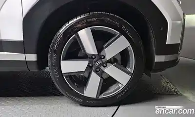 Hyundai Santa Fe 2025 1.6 автомат (гидро), миниатюра 7