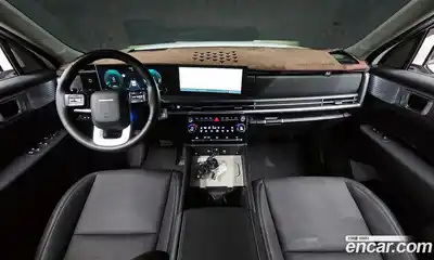 Hyundai Santa Fe 2025 1.6 автомат (гидро), миниатюра 10