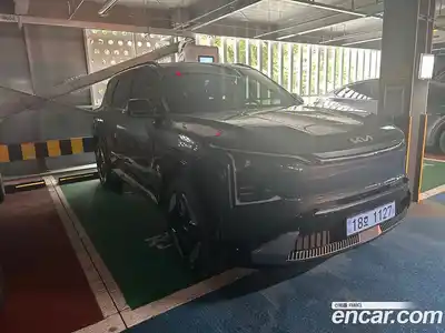 Kia EV5, 2026, 3 200 км