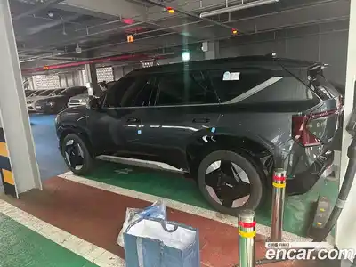 Kia EV5 2026 автомат (гидро), миниатюра 2