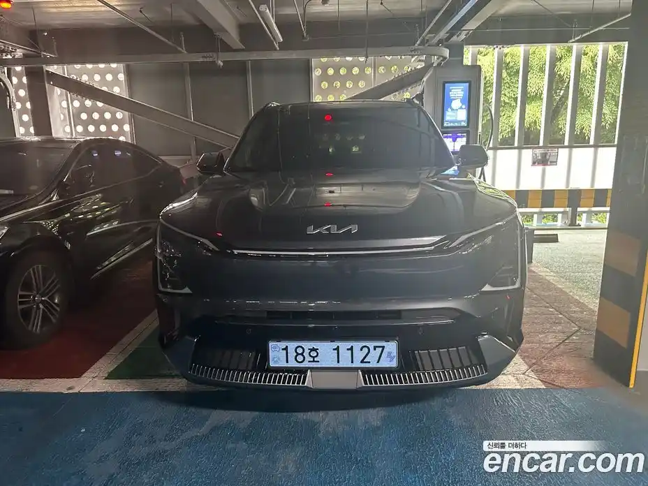 Kia EV5 2026 автомат (гидро), фото 3