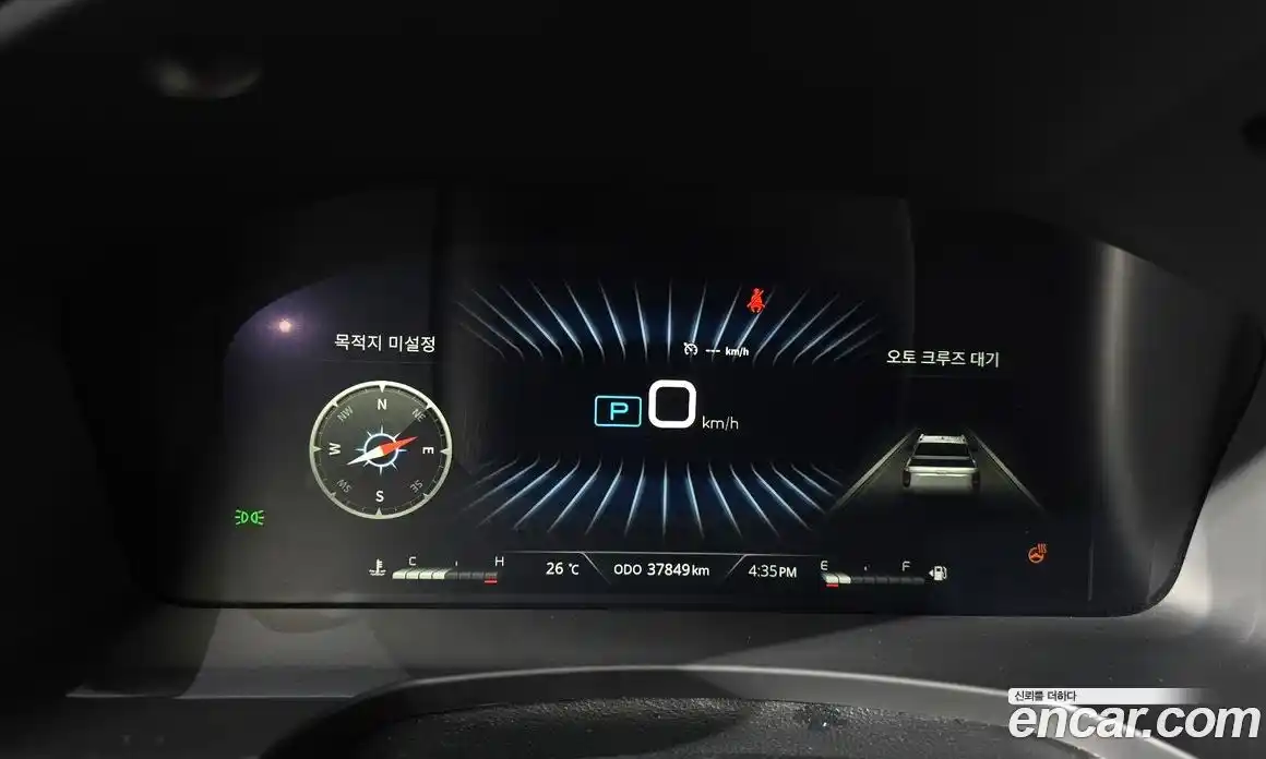 SsangYong Rexton 2022 2.2 автомат (гидро), фото 11