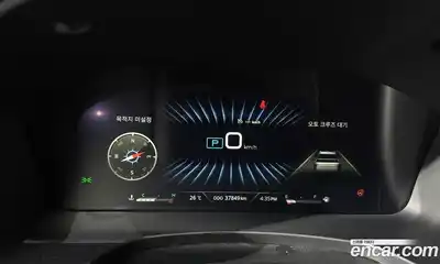 SsangYong Rexton 2022 2.2 автомат (гидро), миниатюра 11