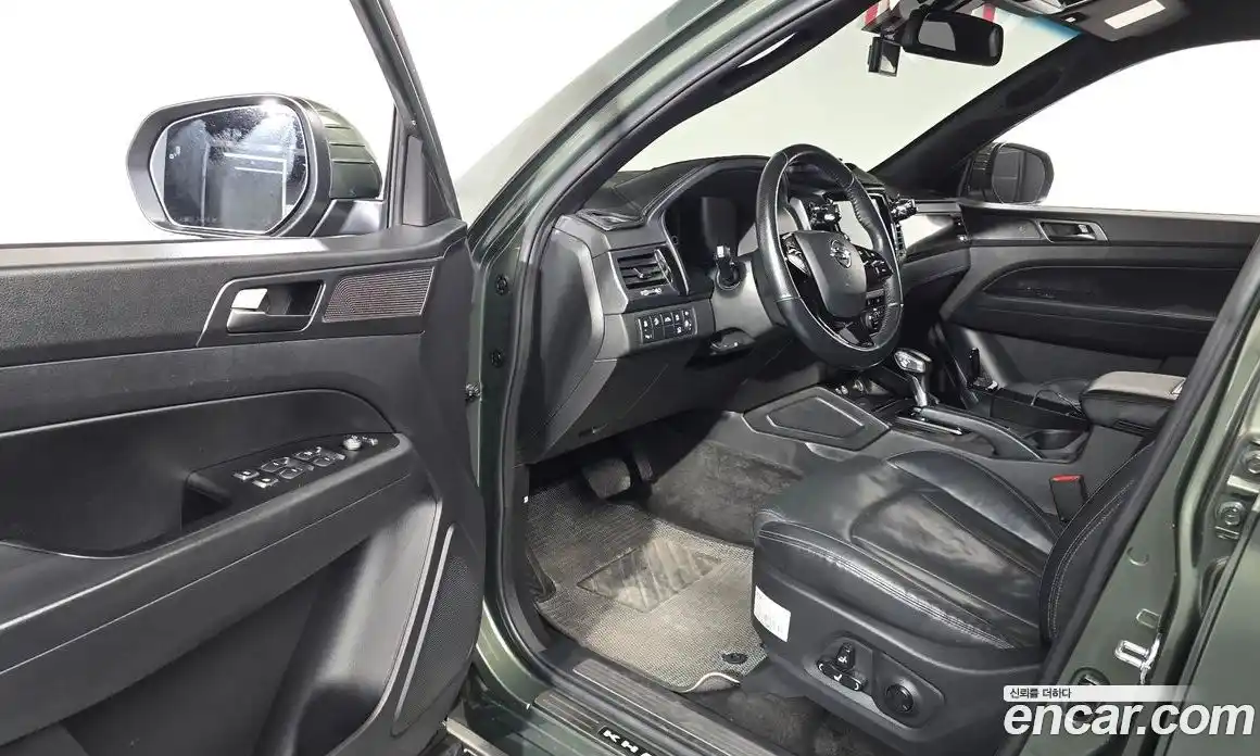 SsangYong Rexton 2022 2.2 автомат (гидро), фото 13