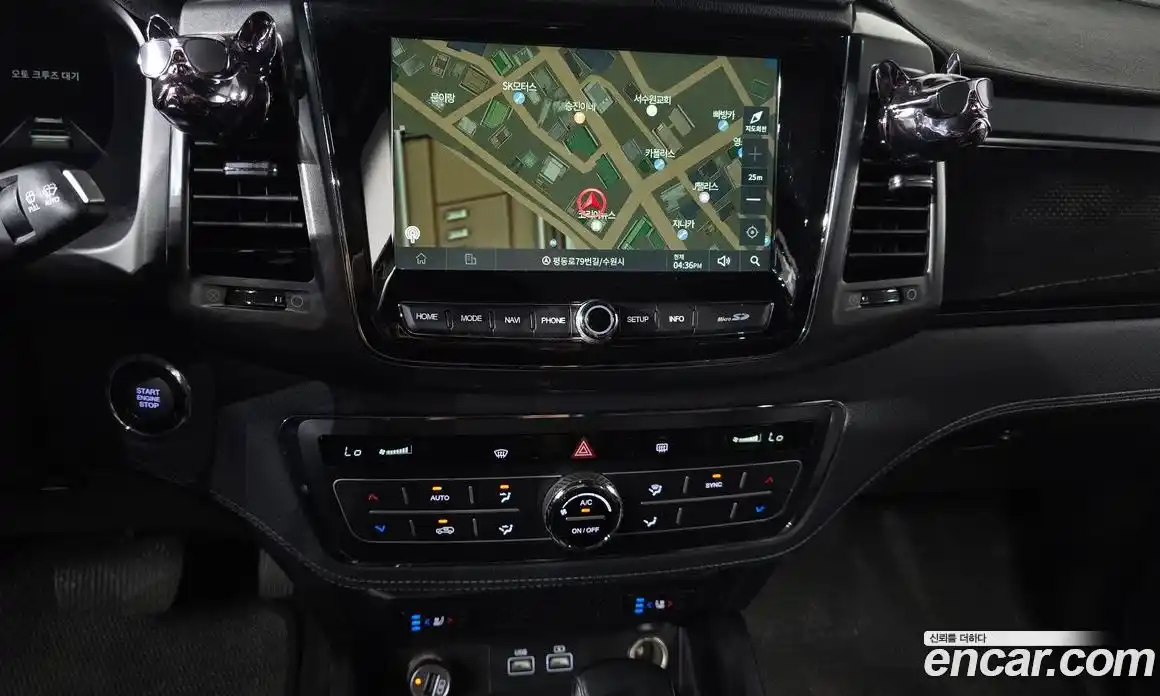 SsangYong Rexton 2022 2.2 автомат (гидро), фото 18