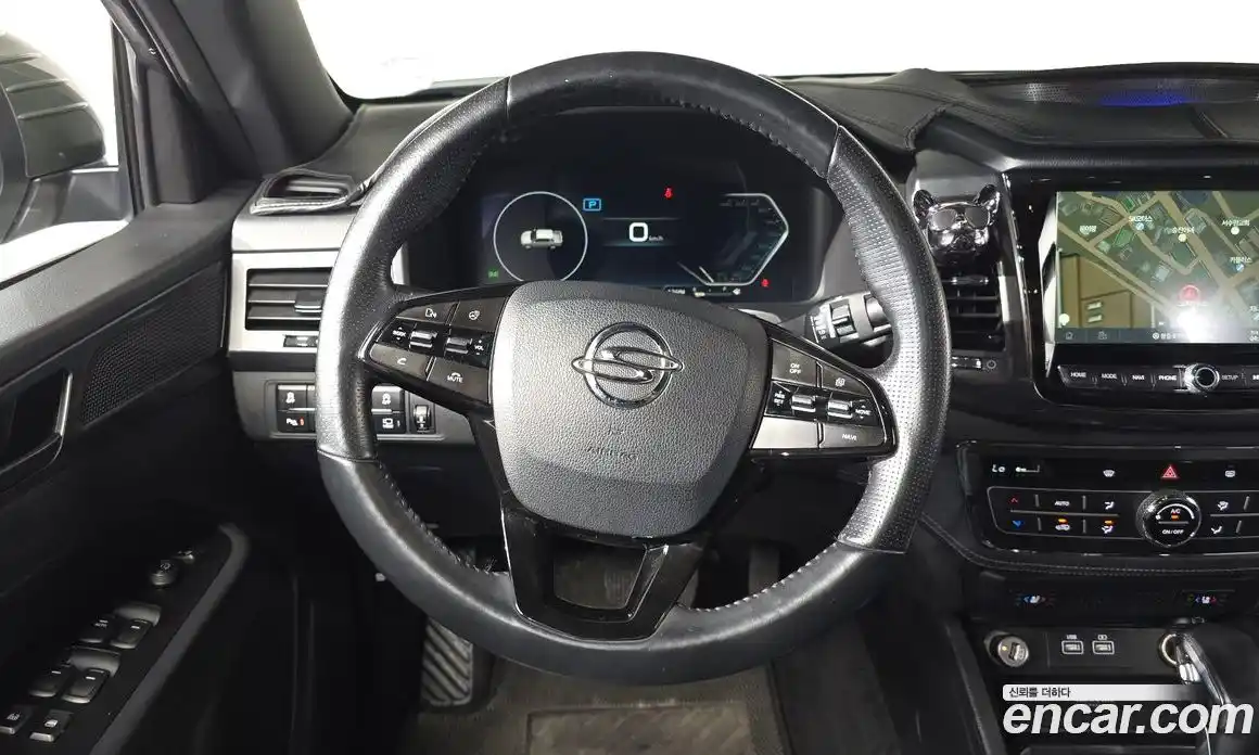 SsangYong Rexton 2022 2.2 автомат (гидро), фото 19