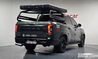 SsangYong Rexton 2022 2.2 автомат (гидро), миниатюра 2