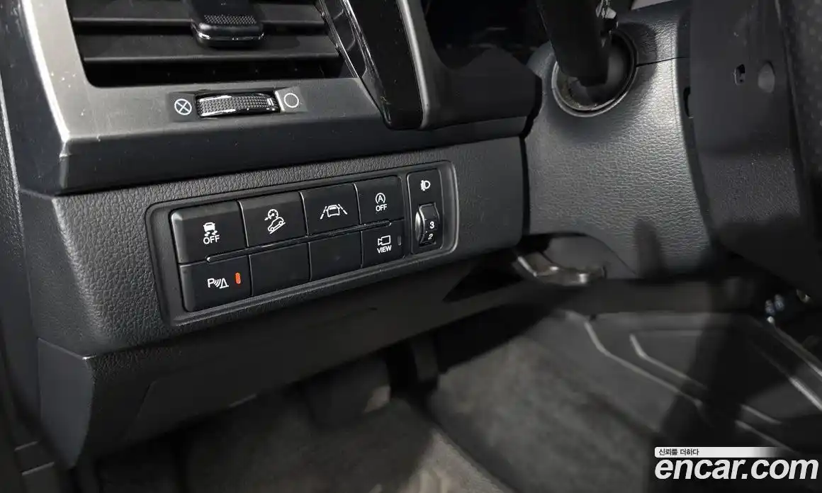 SsangYong Rexton 2022 2.2 автомат (гидро), фото 24