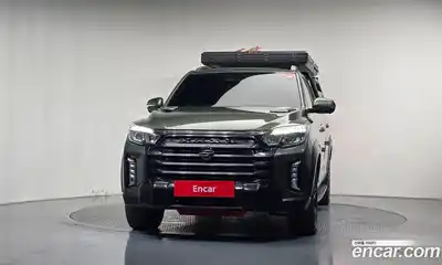 SsangYong Rexton 2022 2.2 автомат (гидро), миниатюра 3