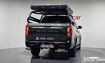 SsangYong Rexton 2022 2.2 автомат (гидро), миниатюра 4
