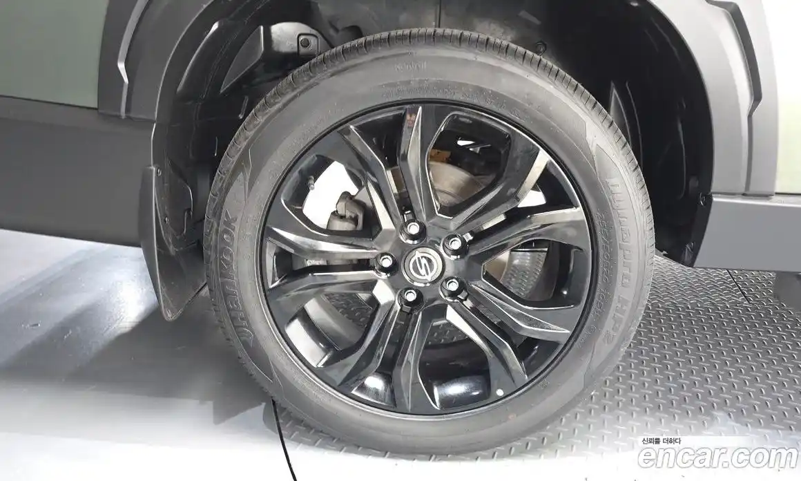SsangYong Rexton 2022 2.2 автомат (гидро), фото 5