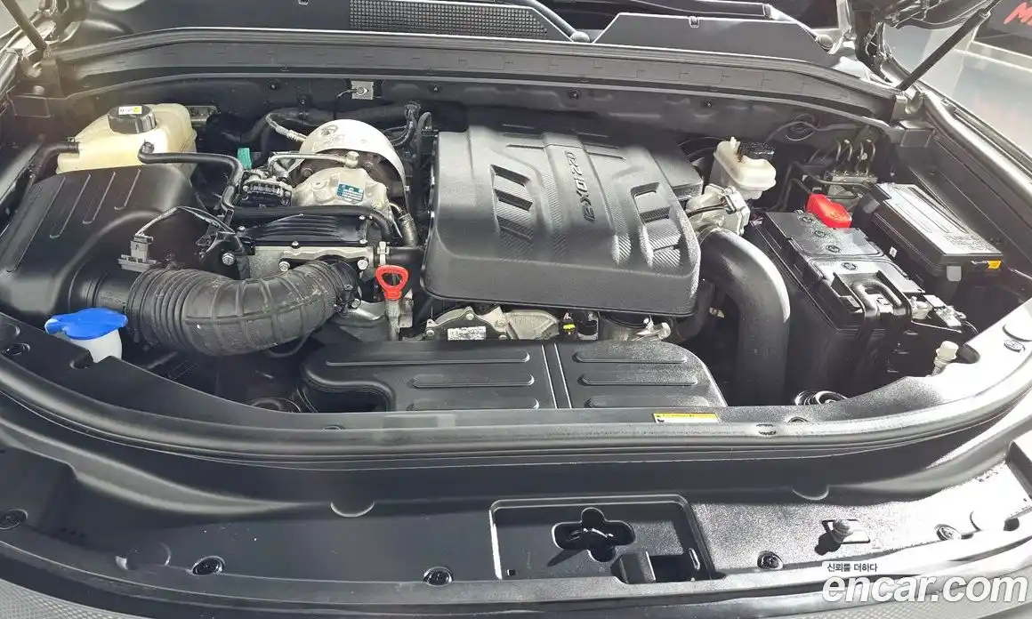 SsangYong Rexton 2022 2.2 автомат (гидро), фото 6