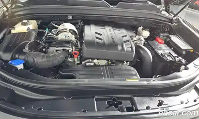 SsangYong Rexton 2022 2.2 автомат (гидро), миниатюра 6