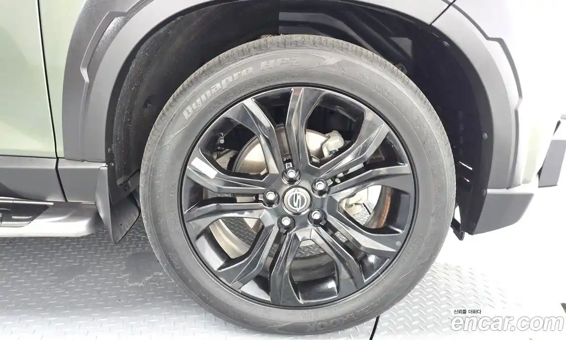 SsangYong Rexton 2022 2.2 автомат (гидро), фото 7