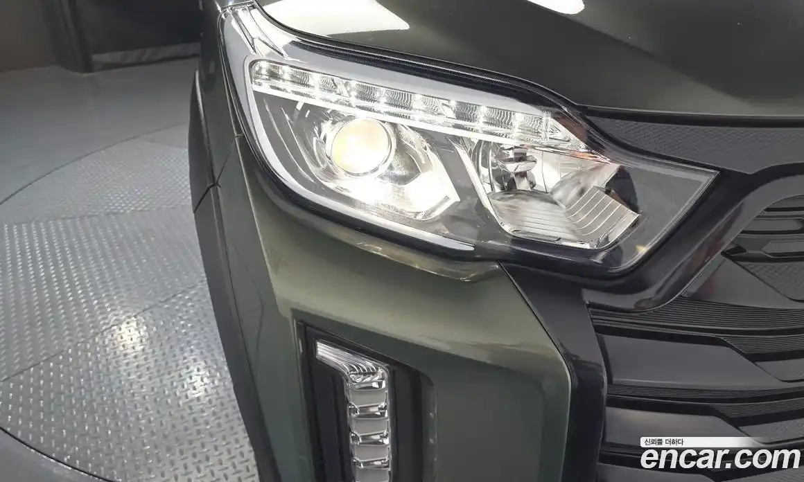 SsangYong Rexton 2022 2.2 автомат (гидро), фото 8