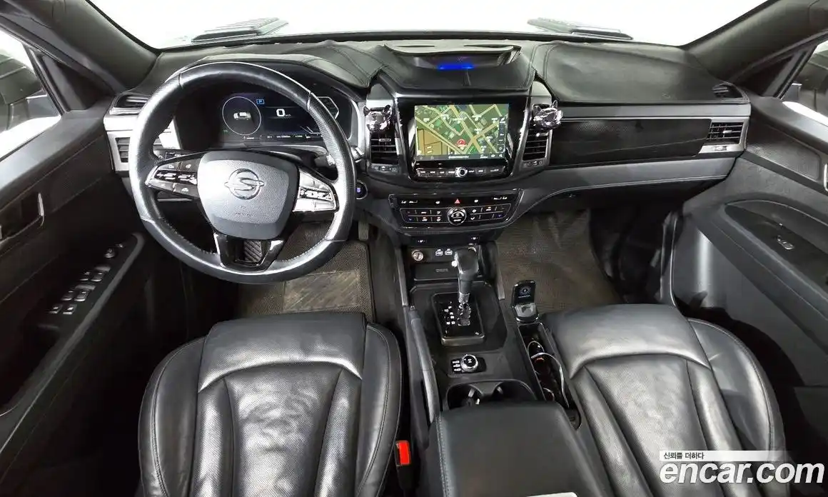 SsangYong Rexton 2022 2.2 автомат (гидро), фото 10