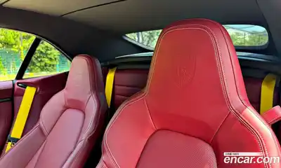 Porsche 911 2022 3.0 автомат (гидро), миниатюра 12