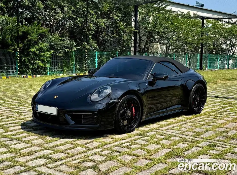 Porsche 911 2022 3.0 автомат (гидро), фото 3