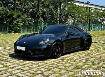 Porsche 911 2022 3.0 автомат (гидро), миниатюра 3