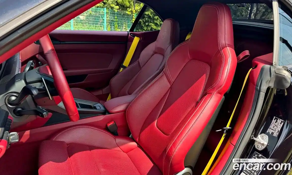 Porsche 911 2022 3.0 автомат (гидро), фото 10