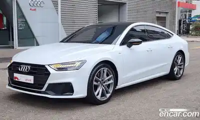 Audi A7, 2023, 16 734 км