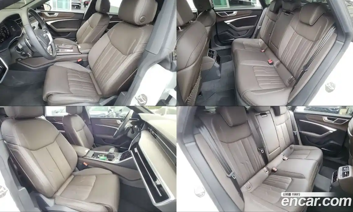 Audi A7 2023 3.0 автомат (гидро), фото 12