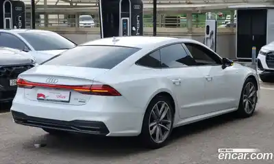 Audi A7 2023 3.0 автомат (гидро), миниатюра 2
